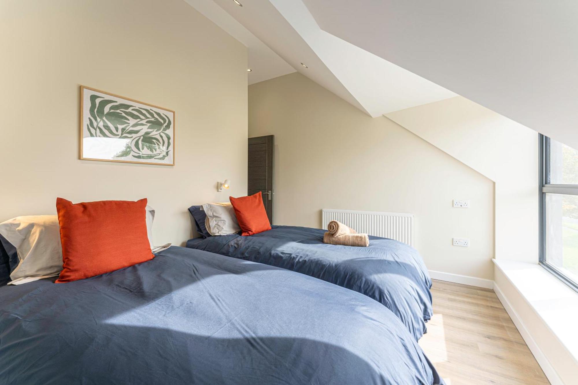 Stylish 2 Bedroom Apartments In Derby Extérieur photo