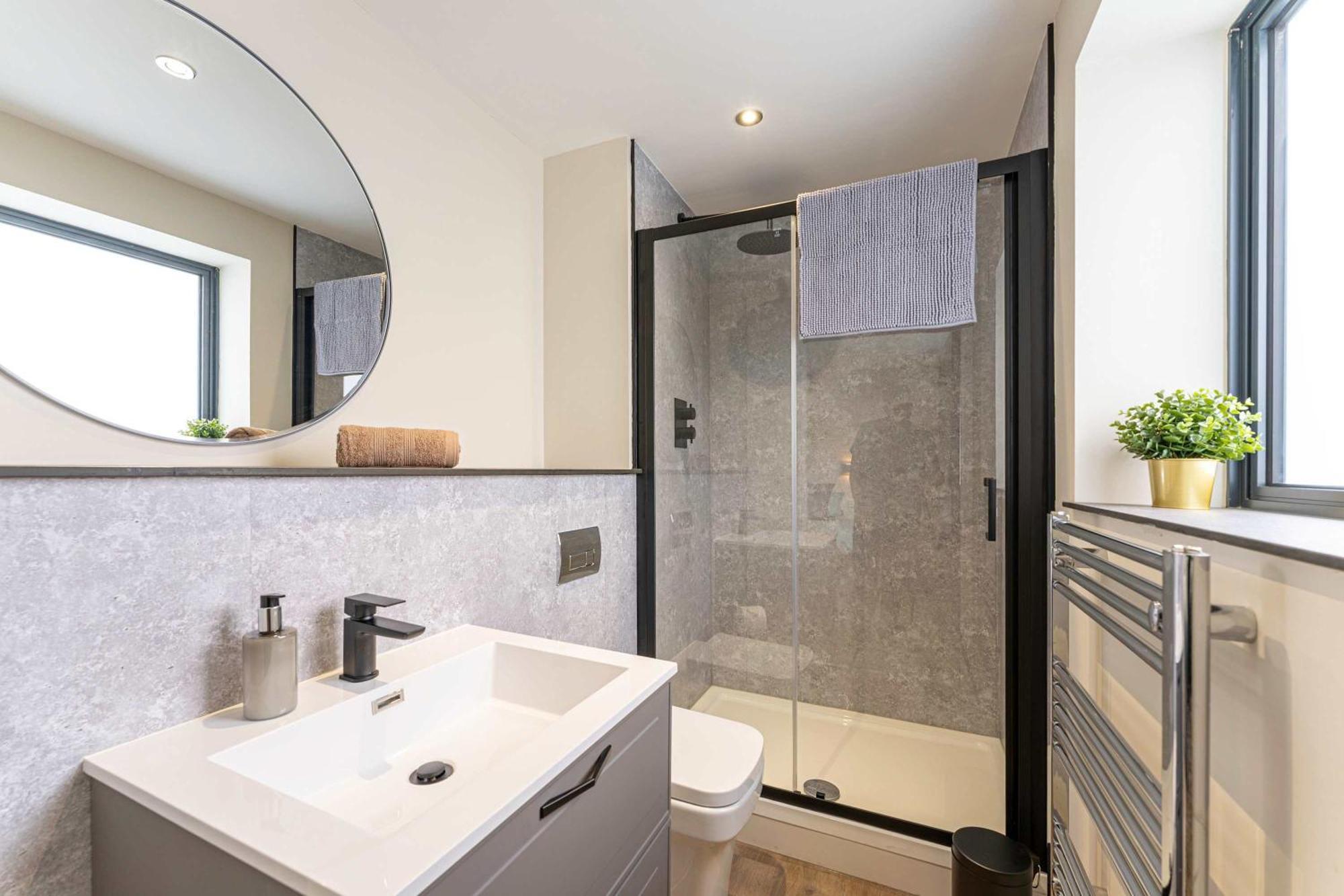 Stylish 2 Bedroom Apartments In Derby Extérieur photo