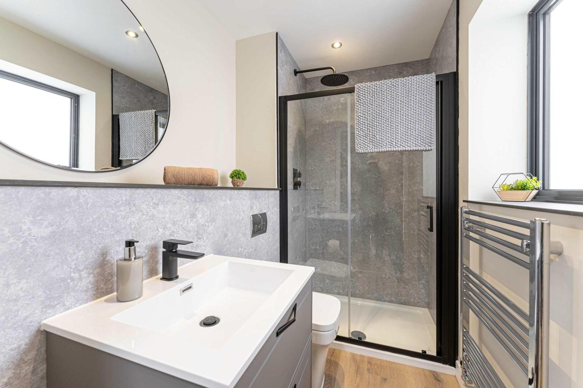 Stylish 2 Bedroom Apartments In Derby Extérieur photo