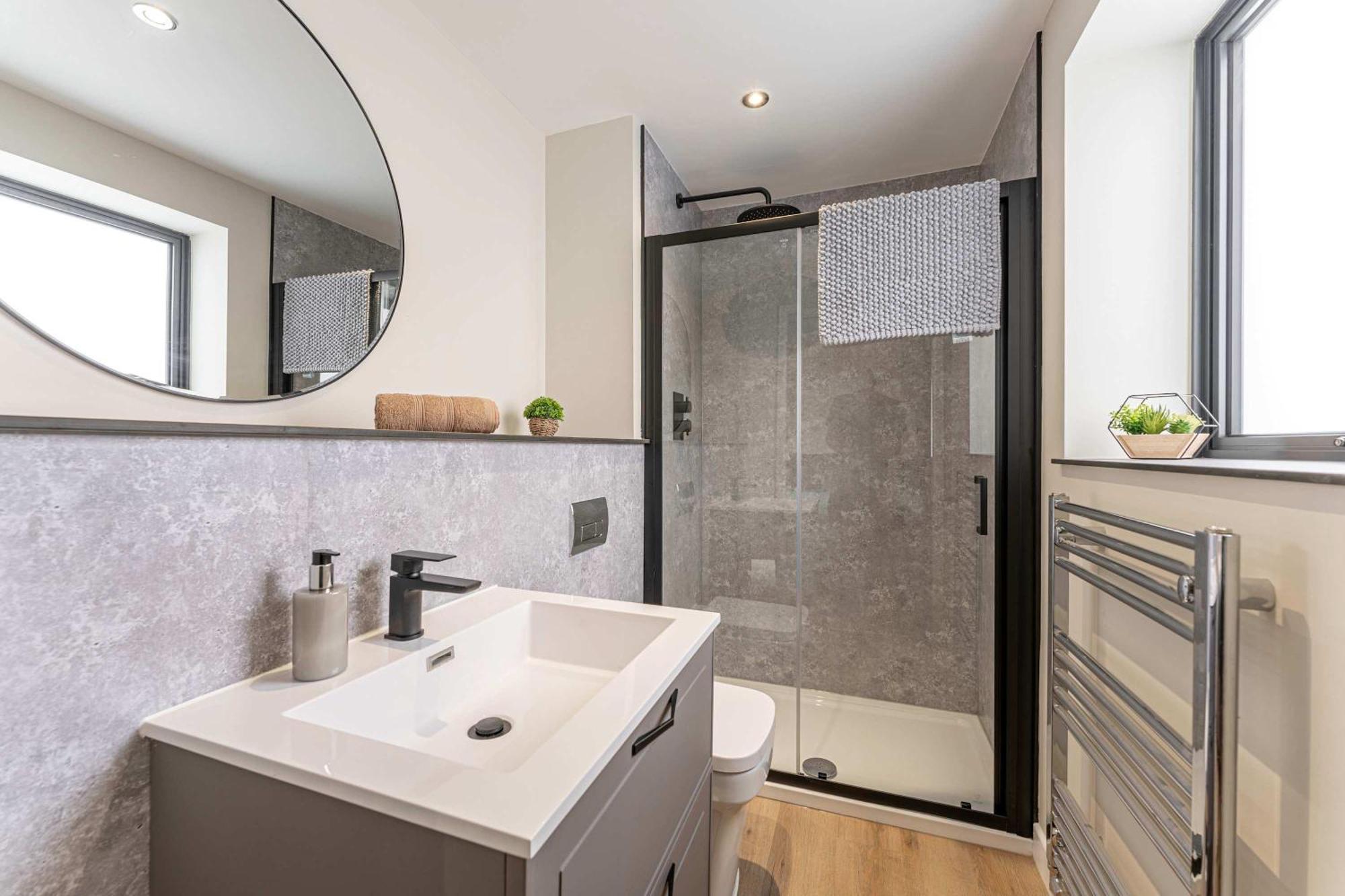 Stylish 2 Bedroom Apartments In Derby Extérieur photo