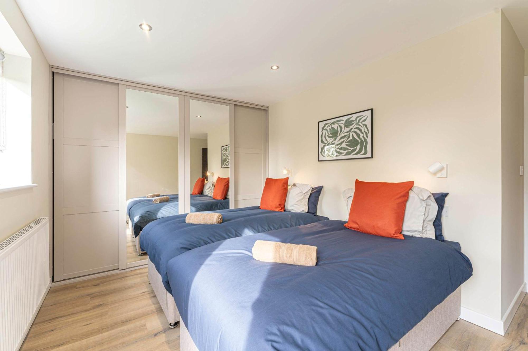 Stylish 2 Bedroom Apartments In Derby Extérieur photo