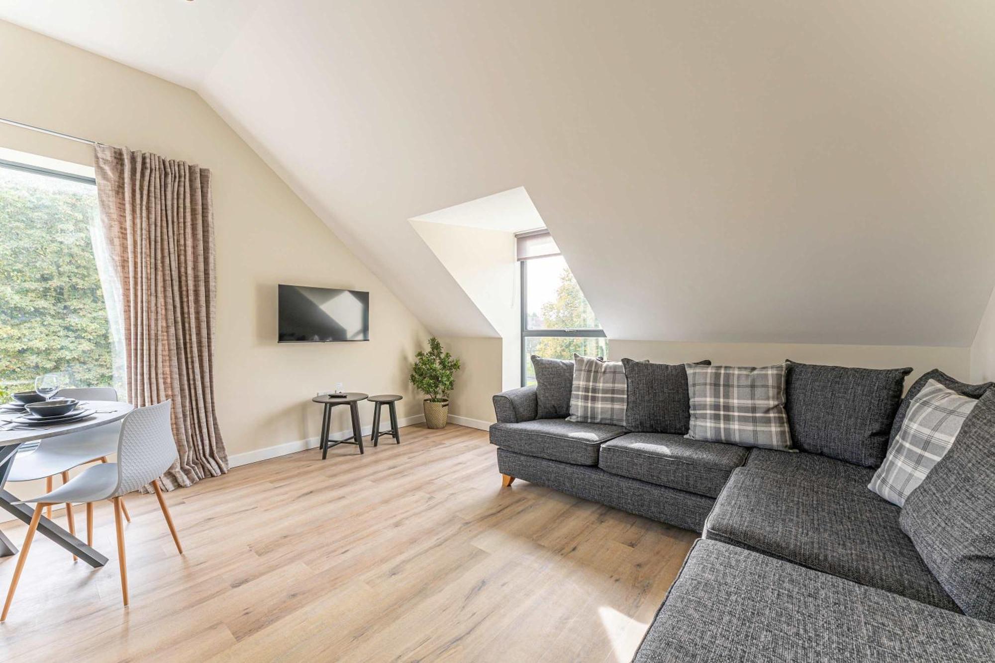 Stylish 2 Bedroom Apartments In Derby Extérieur photo
