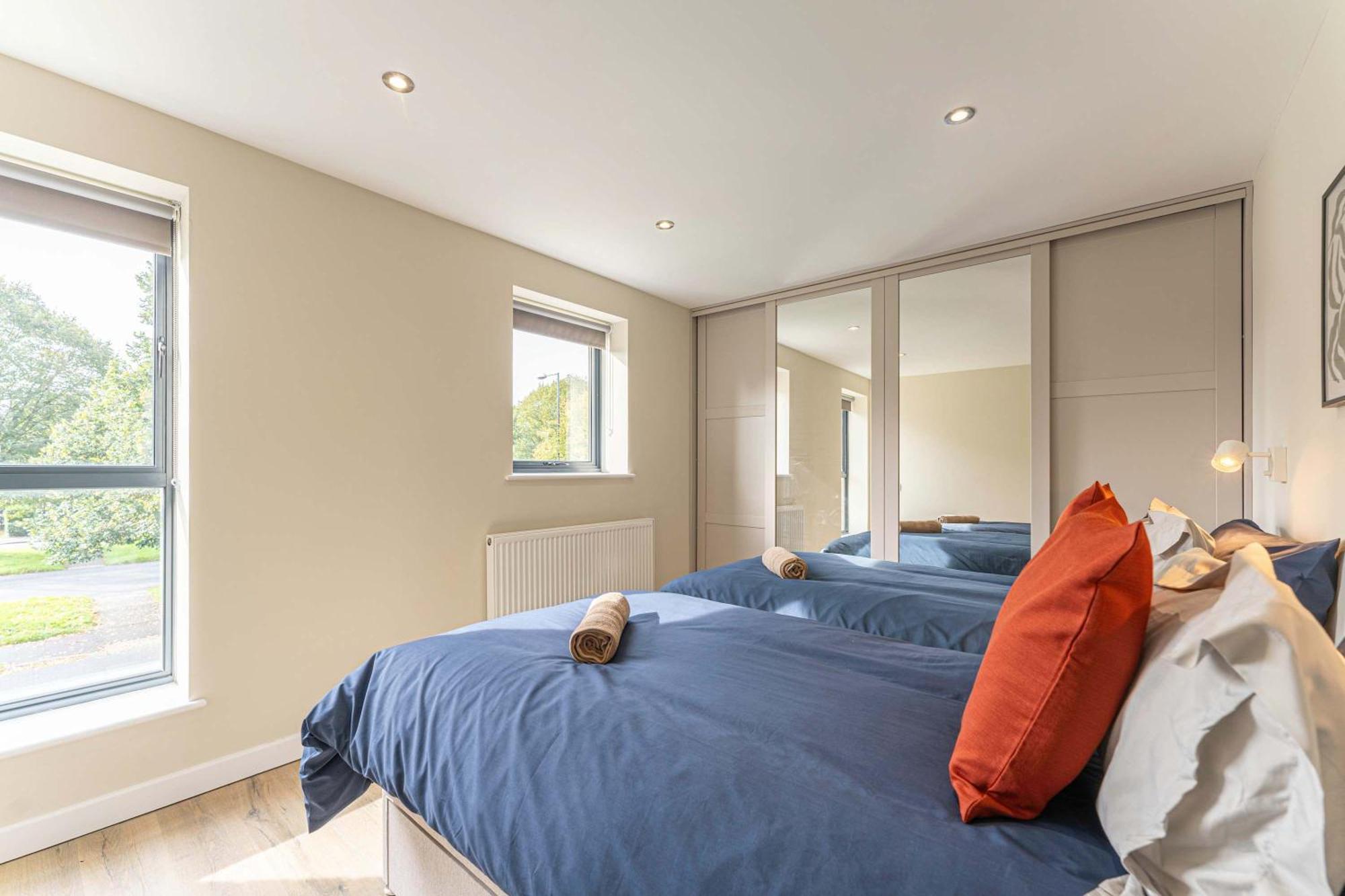 Stylish 2 Bedroom Apartments In Derby Extérieur photo
