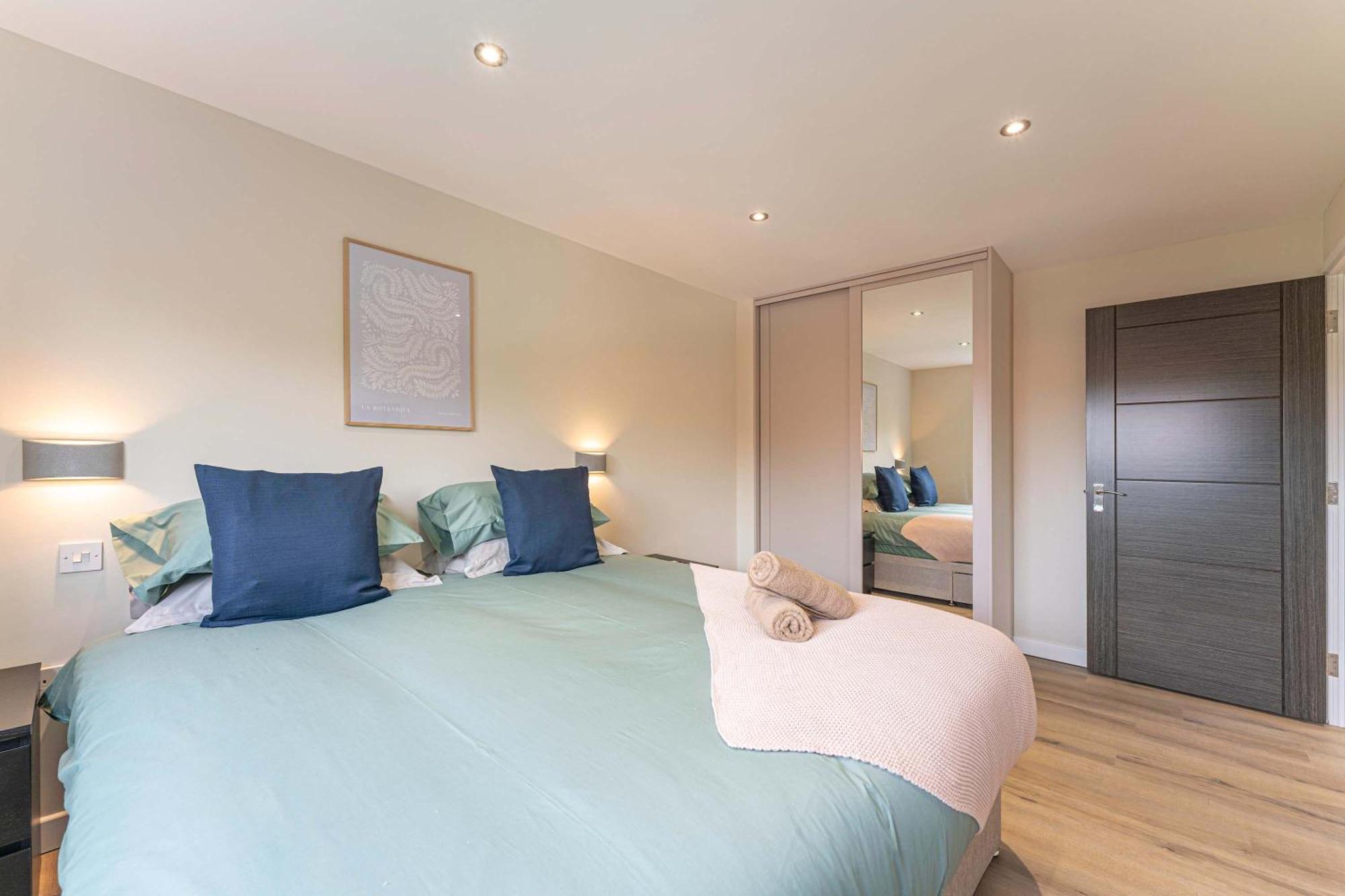 Stylish 2 Bedroom Apartments In Derby Extérieur photo