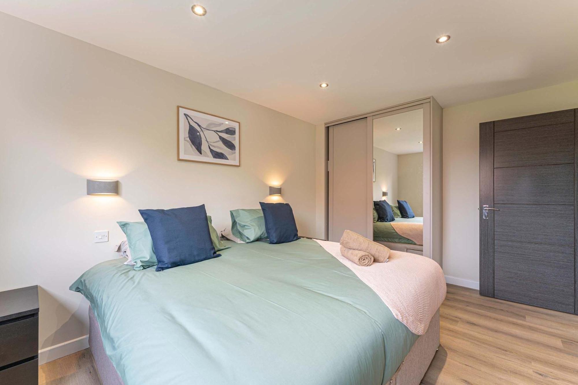 Stylish 2 Bedroom Apartments In Derby Extérieur photo