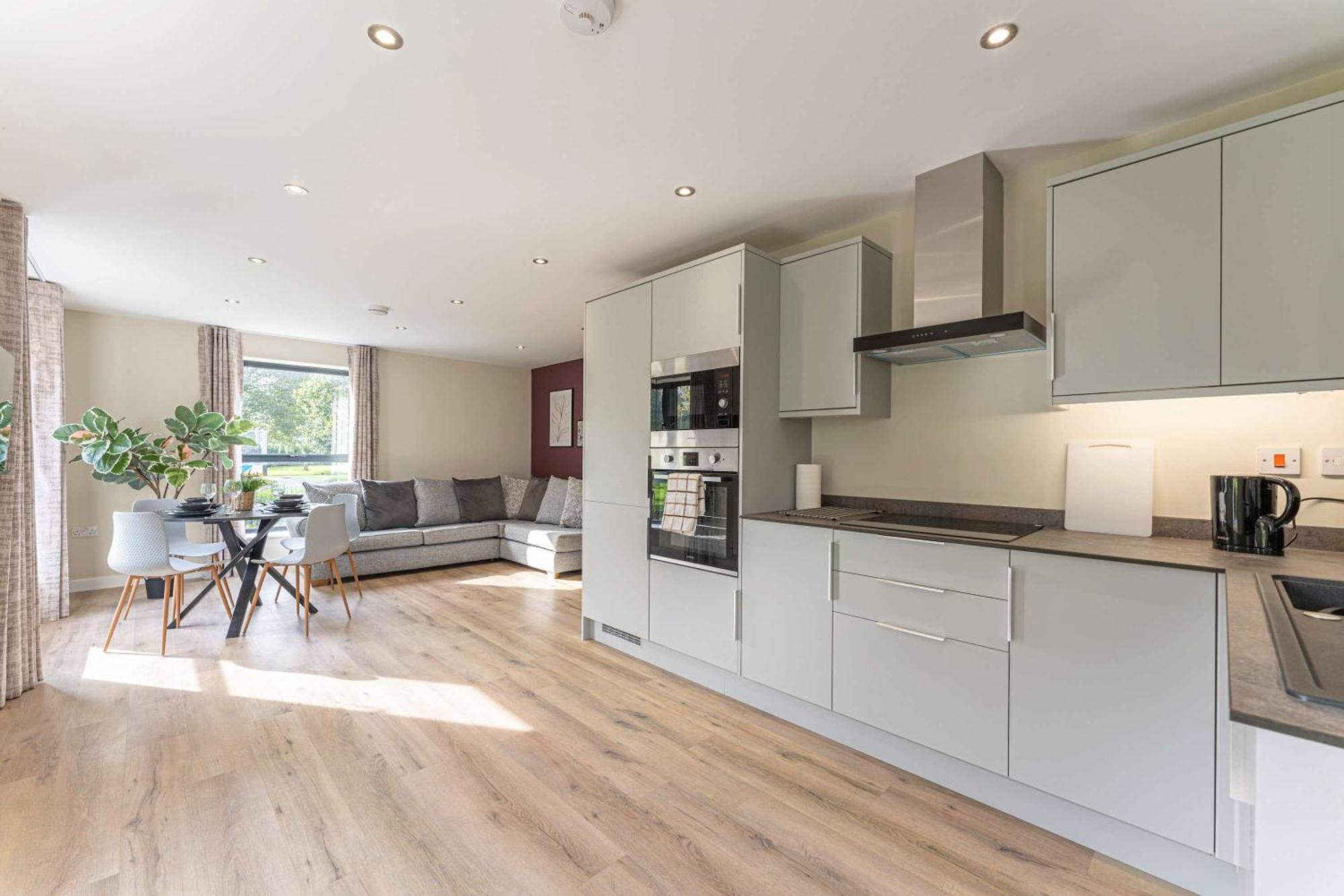 Stylish 2 Bedroom Apartments In Derby Extérieur photo