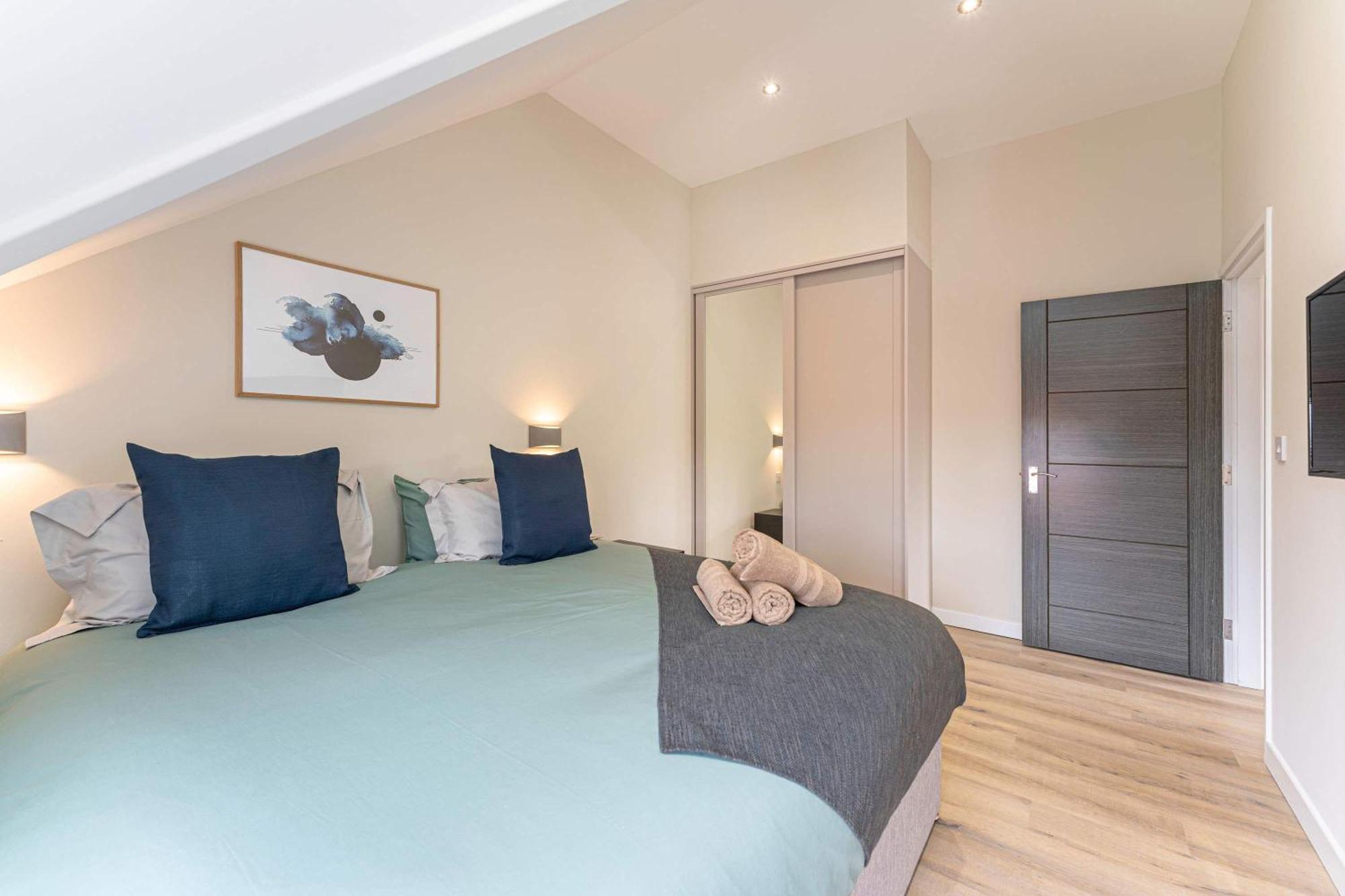 Stylish 2 Bedroom Apartments In Derby Extérieur photo