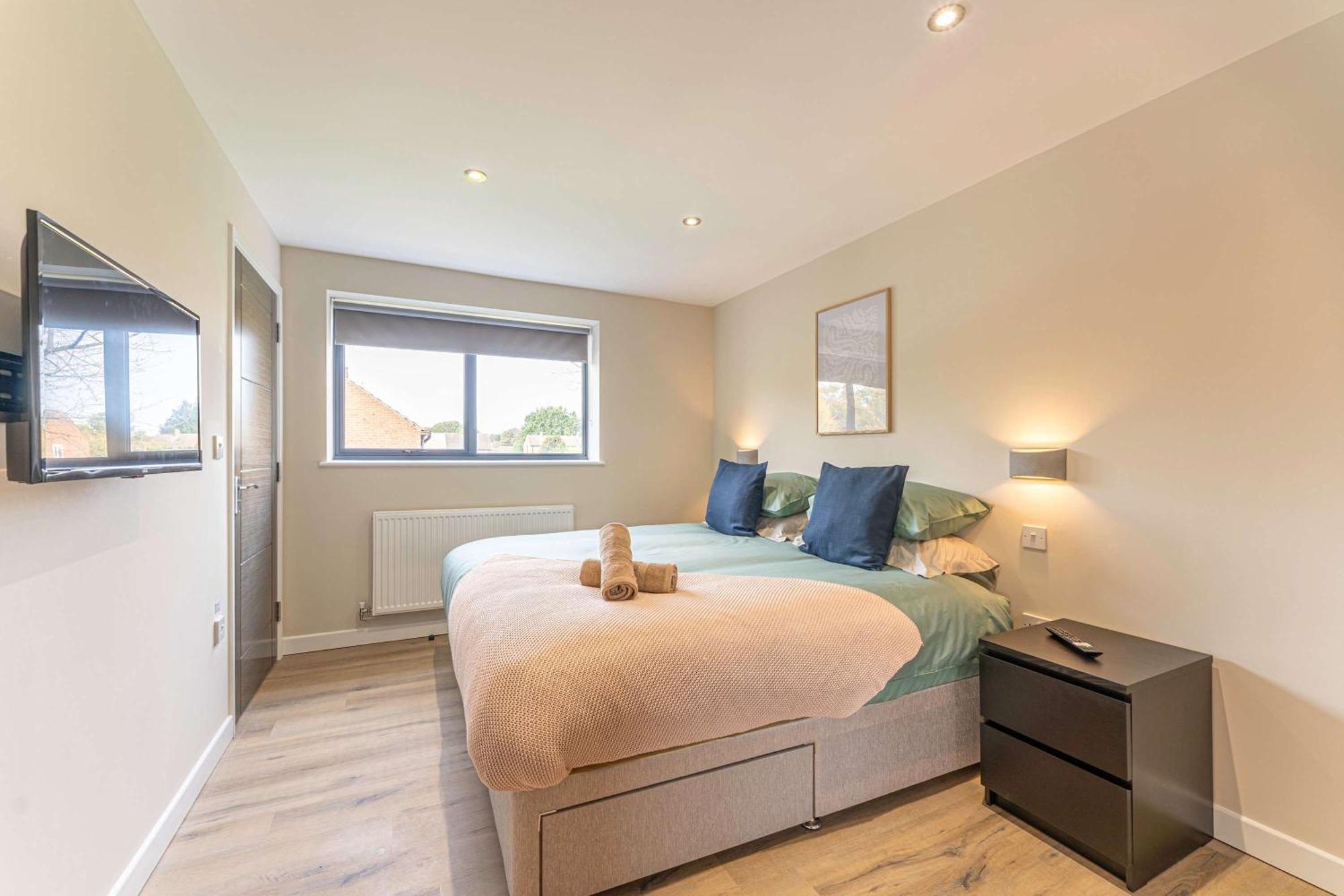 Stylish 2 Bedroom Apartments In Derby Extérieur photo