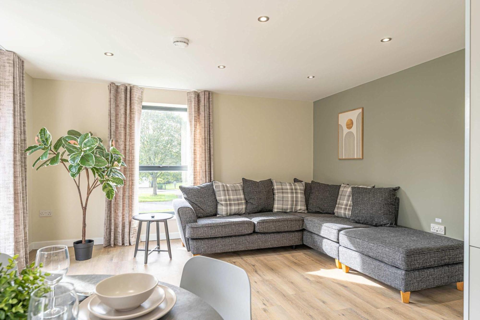 Stylish 2 Bedroom Apartments In Derby Extérieur photo