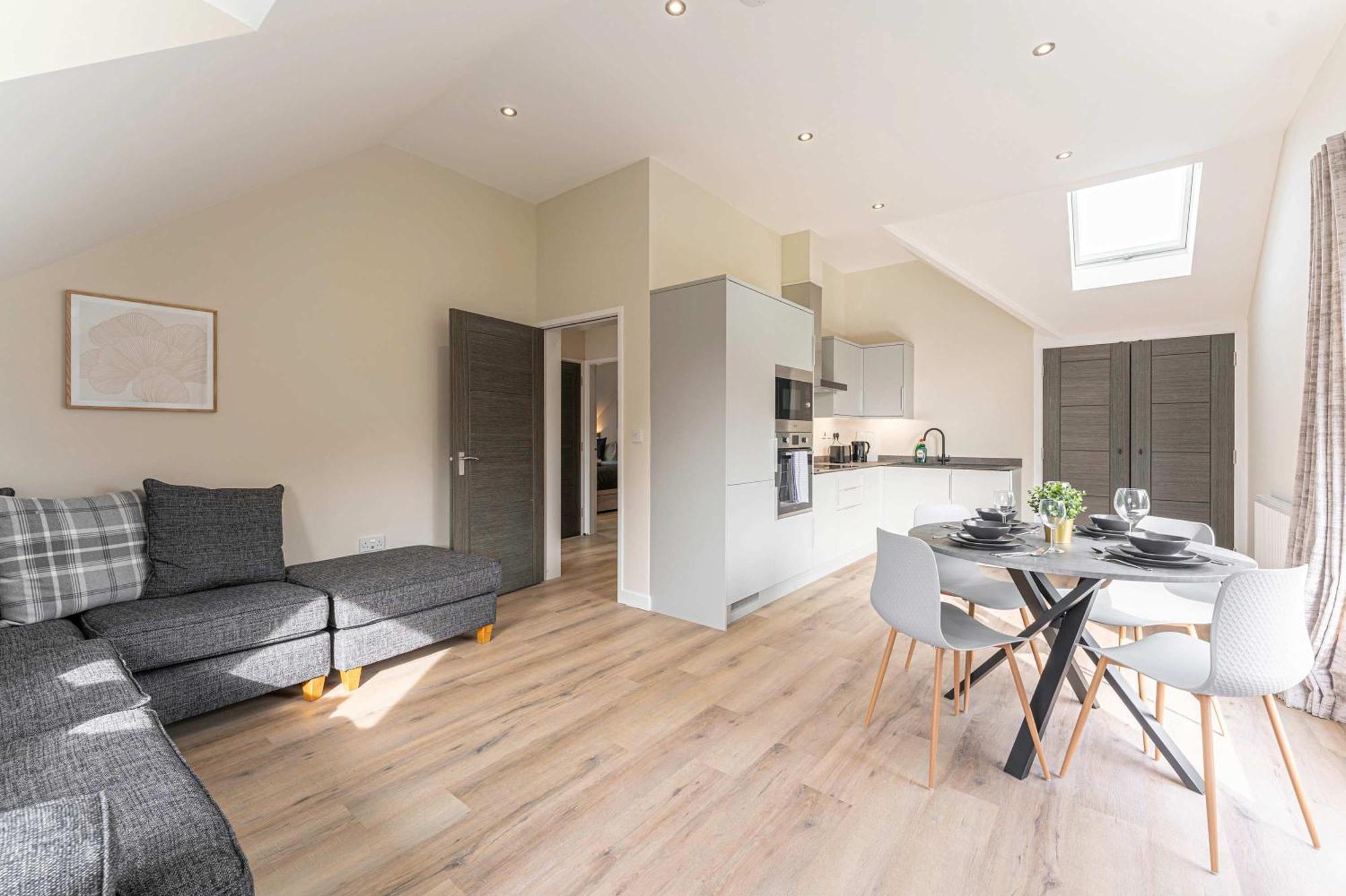 Stylish 2 Bedroom Apartments In Derby Extérieur photo
