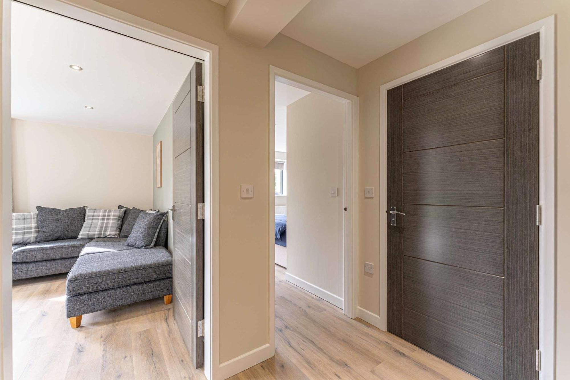 Stylish 2 Bedroom Apartments In Derby Extérieur photo