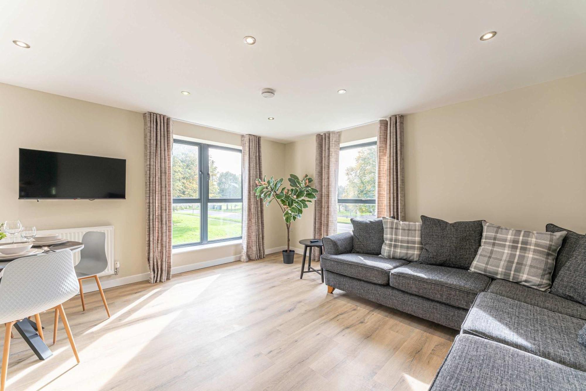 Stylish 2 Bedroom Apartments In Derby Extérieur photo